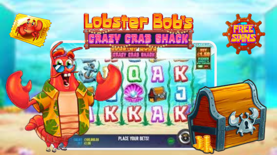 Strategi Menang Bermain lobster bob’s crazy crab shack : Menaklukkan kedalaman lautan